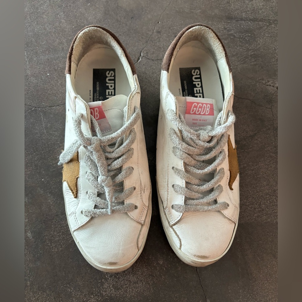 Golden Goose Sneakers, Size 39, Great Condition!
